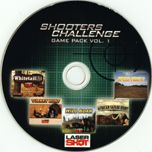 Набор стрелковых игр Shooters Challenge2 Game Pack 1