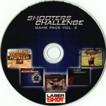 Набор стрелковых игр Shooters Challenge2 Game Pack 3